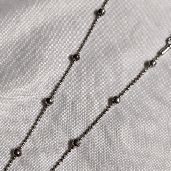 abolone shell flower necklace - Picture 5 of 6